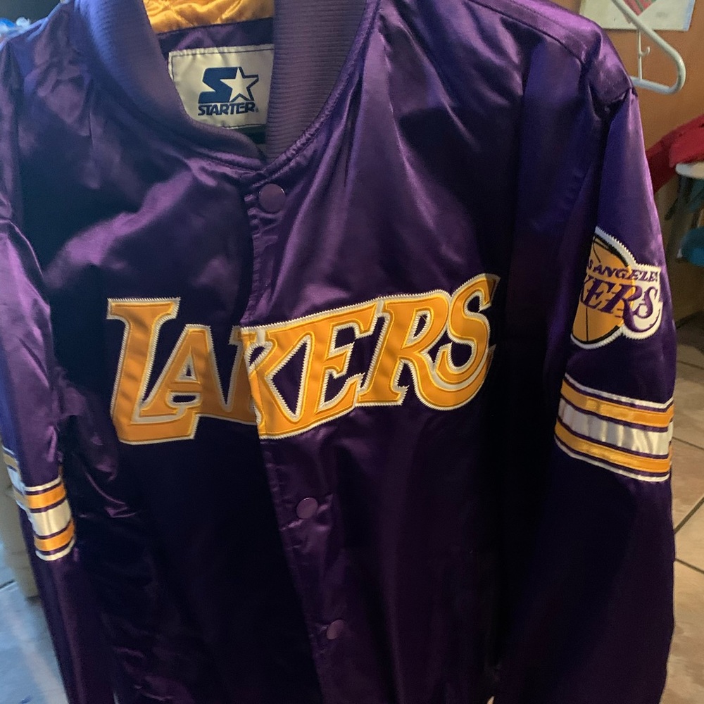 Laker jacket